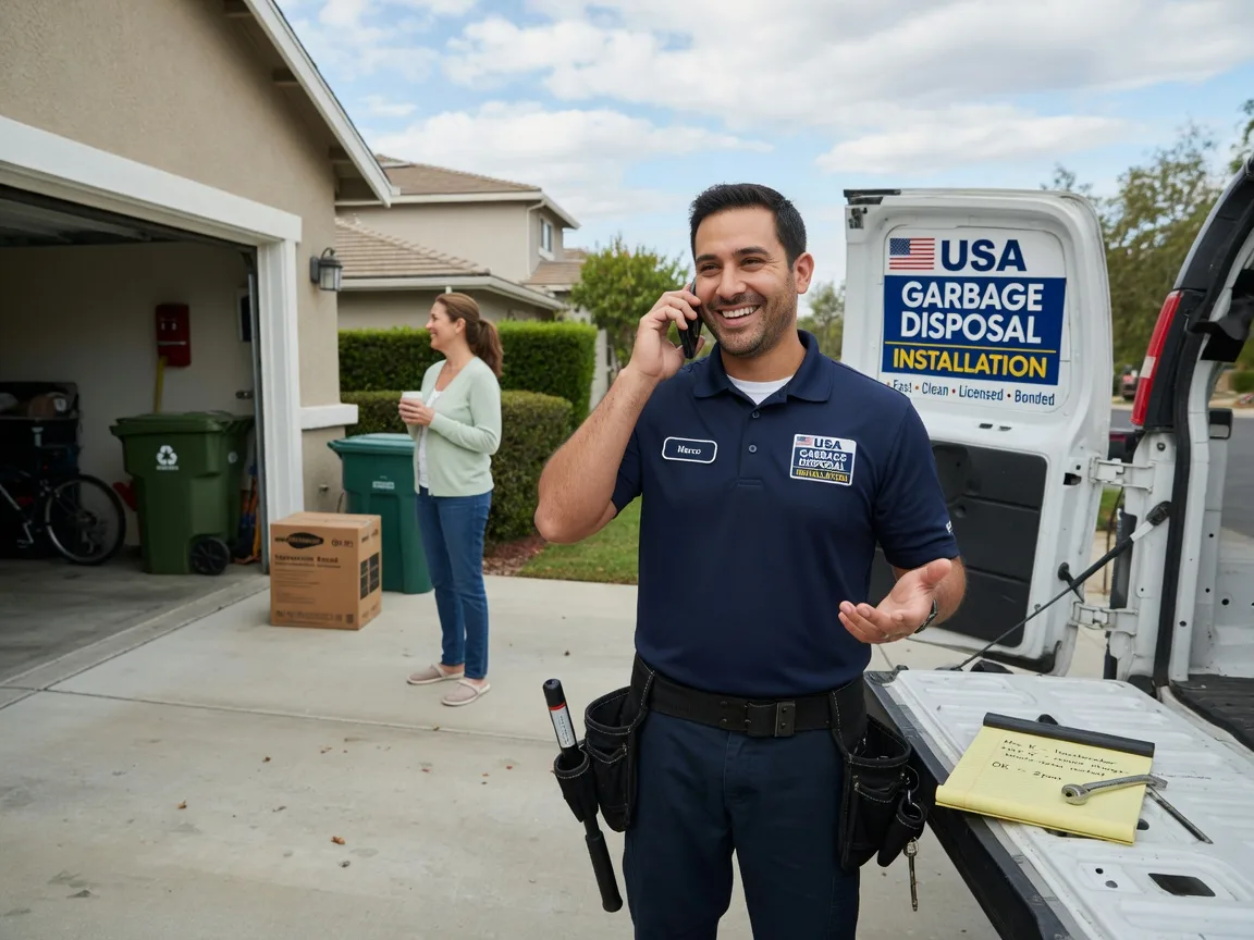 Garbage Disposal Replacement Bellwood, IL FAQs