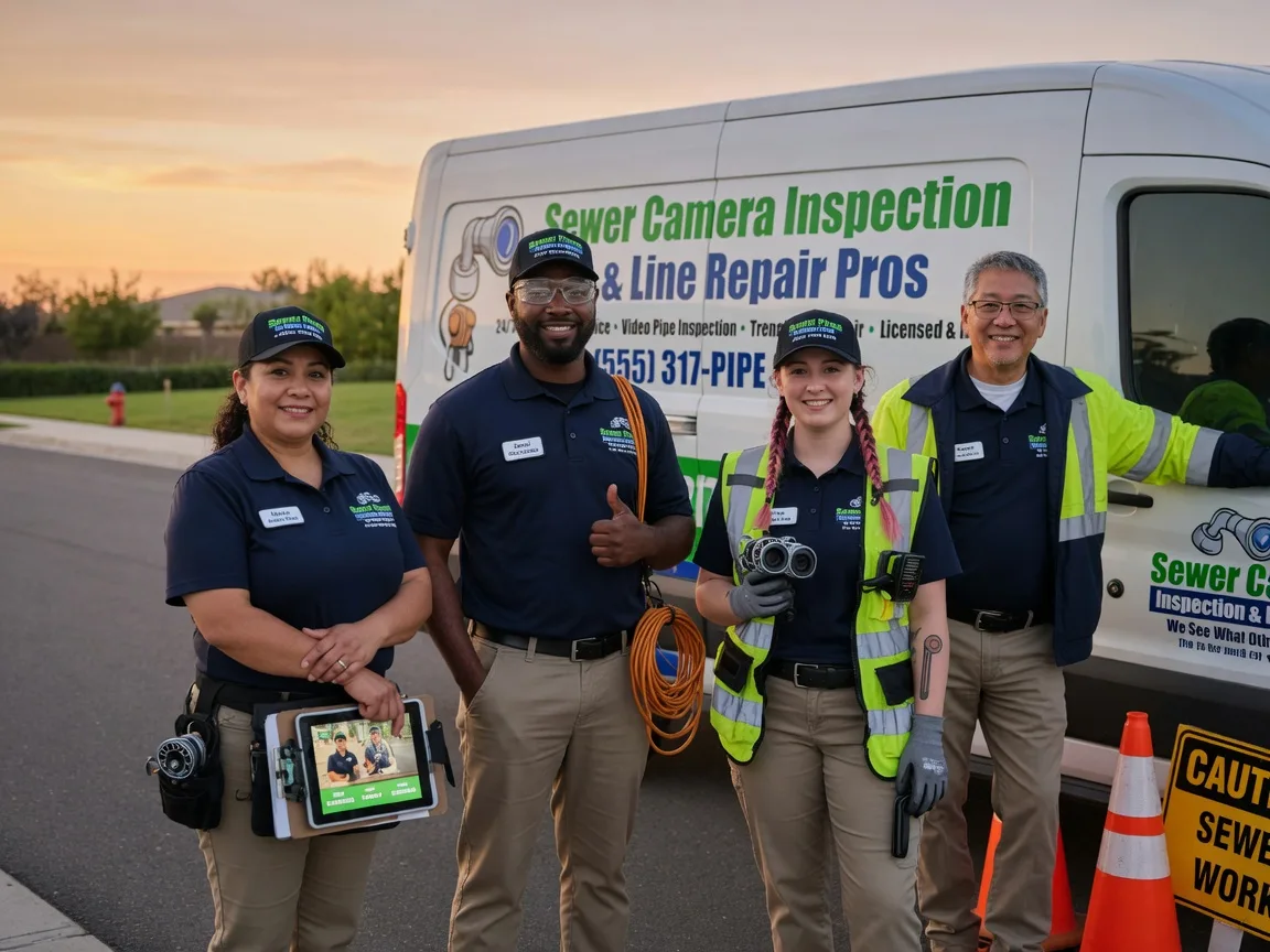 Sewer Line Repair company in Bellwood, IL